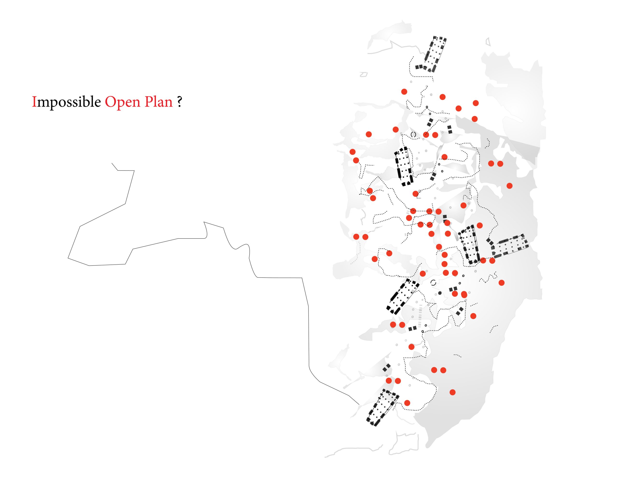 Between Bureaucracy and Barrier: The Open-Plan and the Fate of the Architectural Wall in Palestinian Mobility